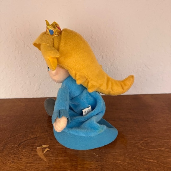 Nintendo Super Mario Bros Princess
Rosalina Plush Doll Toy San-Eico - Picture 2 of 5